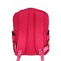 Gharibo Bags School Backpack With Pencil Case For Girls, Luca Pattern - Pink