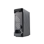 كيسة كمبيوتر العاب اسوس روج Z11 ميني ITX DTX تاور - اسود
