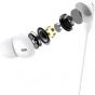 Riversong Wired Earphones, White- EA162