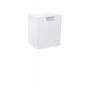 Passap Chest Freezer, Defrost, 203 Liters, White - ES241L