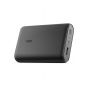 Anker PowerCore Power Bank, 10000mAh, Black - A1263011