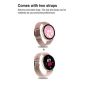 Smart Watch, Pink - DT96