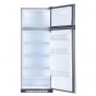 Passap Defrost Refrigerator, 303 Liter, Silver- FG330