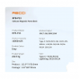 Recci Magnetic Wireless Power Bank, 10000mAh, Grey - RPB-P23