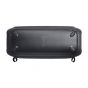 JBL PartyBox On-The-Go Essential Bluetooth Speaker With Wireless Mic, Black - JBLPBOTGESAM