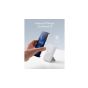 Anker Wireless Magnetic Power Bank, 5000 Mah, White - MagGo