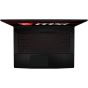 MSI GF63 Thin 10UD Gaming Laptop, Intel Core i7-10750H, 15.6 Inch FHD, 144Hz, 1TB HDD and 256GB SSD, 16GB RAM, NVIDIA RTX 3050 Ti Max-Q 4GB, Windows 10 - Black