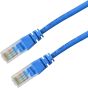 كابل كيندكس LAN Cat 6، 5متر، ازرق - 1950