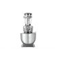 Swiss Pro Plus  Food Processor, 1500 Watt, Silver - SP-PKM1900S
