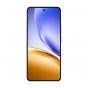 Realme 14, 256GB, 12GB RAM, 5G, Dual SIM - Mecha Silver, with T01 Truly EarBuds,  Noise Cancellation- Black