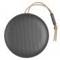 Bang & Olufsen Beosound A1 2nd Gen Wireless Speaker With Microphone, Black Anthracite
