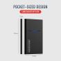 محرك اقراص SSD خارجي هيك فيجين، 500 جيجا، اسود - Elite 7