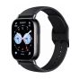 Xiaomi Redmi Watch 5 Lite, 1.96 Inch, Black Case and Strap - M2352W1