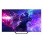 تلفزيون هاير 65 بوصة سمارت QLED، بدقة 4K UHD بريسيفر داخلي - H65S80F