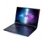 Gigabyte Aorus Master 16 AM6H BZH Gaming Laptop, Intel Core Ultra 9 275HX, 1TB SSD, 32GB RAM, 16 Inch, OLED WQXGA, 240Hz, NVIDIA GeForce RTX 5090 24GB GDDR7, Windows 11 - Black