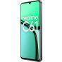 ريلمي C61 بشريحتين، 128 جيجا، رام 4 جيجا، شبكة 4G LTE - اخضر غامق