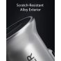 Anker PowerDrive 2 Alloy Car Charger, 2 Ports, 24W, Silver Black - A2727H41