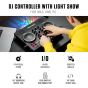 Numark Party Mix Live Wired DJ Controller - Black