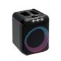 Platinum Professional Bluetooth Speaker, Black - AH-8050