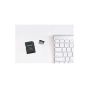 Lexar 1066x A2 Micro SDXC Memory Card, 256GB, Black and Grey - 1066x-256