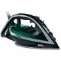 Tefal Turbo Pro Steam Iron, 2600 Watt, Dark Grey - FV5640E0 