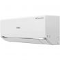 Haier Spilt Air Conditioner, 1.5 HP, Cooling and Heating, Inverter Motor, White - HSU-12KHRIA