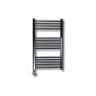 Purity Electric Radiator, 50x70CM, 300W - Black