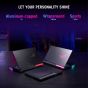 Asus ROG Strix G513RC-HN007W Laptop, AMD Ryzen R7-6800H, 15.6 Inch 144Hz FHD, 512GB SSD, 16GB RAM, NVIDIA GeForce RTX 3050 4GB, Windows 11 - Volt Green