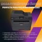 طابعة ليزر لاسلكية احادية اللون براذر متعددة الاستخدامات، اسود - DCP-L2540DW