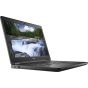 لاب توب ديل لاتيتيود 5490، انتل كور i5-8350U، سعة 256 جيجا SSD، رام 8 جيجا، شاشة 14 بوصة، دقة HD، كارت انتل UHD جرافيكس 620، ويندوز 10 برو - اسود (استيراد)، فئة A، ضمان 6 شهور