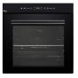 Purity Built-in Electric Oven with Grill, 60 Cm, 88 Liters, Black - KPT6020EETDB FALL T88L