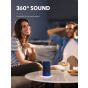 Anker Soundcore Flare Mini Bluetooth Speaker, Blue - A3167H11
