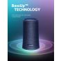 Anker Soundcore Flare Mini Bluetooth Speaker, Blue - A3167H11