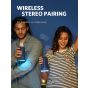 Anker Soundcore Flare Mini Bluetooth Speaker, Blue - A3167H11
