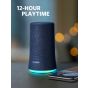 Anker Soundcore Flare Mini Bluetooth Speaker, Blue - A3167H11