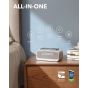Anker Soundcore Wakey Bluetooth Speaker, White - A33003A1