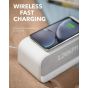 Anker Soundcore Wakey Bluetooth Speaker, White - A33003A1