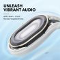 Anker Soundcore C30i Open-Ear Clip Earbuds, IPX4 Water Resistant, White - A3330H21