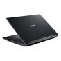 Acer Aspire 7 A715-43G-R3A6 Laptop, 15.6 Inch, AMD Ryzen 7 5825U, 512GB SSD, 16GB RAM, Nvidia GeForce RTX3050 4GB, FreeDos - Black