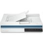 HP ScanJet Pro 3600 f1 Scanner - White