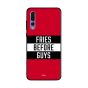 Zoot Fries Before Guys Printed Back Cover for Huawei P20 Pro