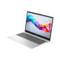 HP 15-fd0211ne B6QQ7EA Laptop, Intel Core i5-1334U, 512GB SSD, 8GB RAM, 15.6 Inch, FHD Display, Intel Iris X Graphics, FreeDOS - Natural Silver