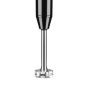 KitchenAid Hand Blender with Attachments, 1 Liter, 180 Watt, Matte Black - 5KHBV83