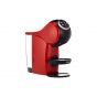 Delonghi Genio Plus Line Coffee Maker, 0.8 Liter, 1500 Watt, Red- edg315.r