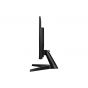 Samsung 27 Inch FHD  LED IPS Monitor, 75Hz, Black - LF27T350FHMXEG