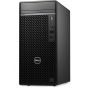 كيسة كمبيوتر ديل أوبتيبلكس 7020 بلس تاور، معالج إنتل كور i7-14700، سعة 512 جيجابايت SSD، ذاكرة تخزين عشوائية 8 جيجابايت رام، كارت شاشة  إنتل UHD، نظام فري دوس - أسود
