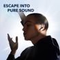 Anker Soundcore Liberty Air 2 Pro Wireless Earbuds With Microphone, Sapphire Blue - A3951031