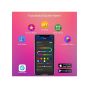 Govee RGB LED Strip Light, 16.4 feet - Multicolor