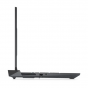 Dell G15 5530 Gaming Laptop, Intel Core i7-13650HX, 512GB SSD, 16GB RAM, 15.6 Inch, FHD 165Hz Display, NVIDIA GeForce RTX 4050 6GB, DOS - Black