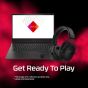 HyperX Cloud Alpha S - PC Gaming Headset, 7.1 Surround Sound, Adjustable Bass, Dual Chamber Drivers, Chat Mixer, Breathable Leatherette, Memory Foam, and Noise Cancelling Microphone – Blackout